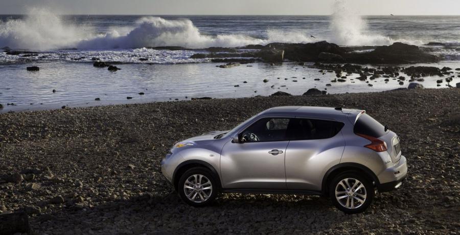  Nissan Juke 2010 года  (фото 89 из 174)
